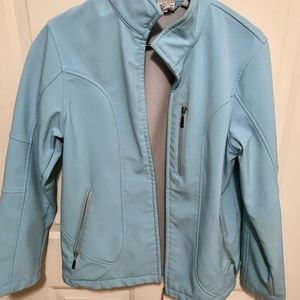 Light Blue ZeroXposur Jacket XL